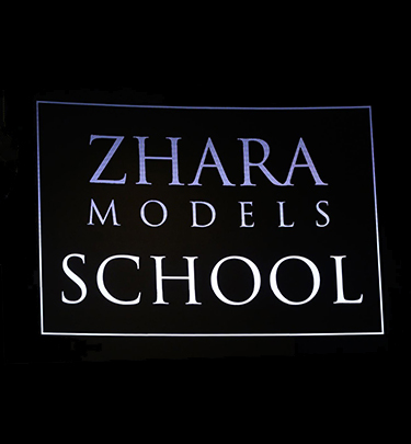 Выпускной показ ZHARA MODELS SCHOOL